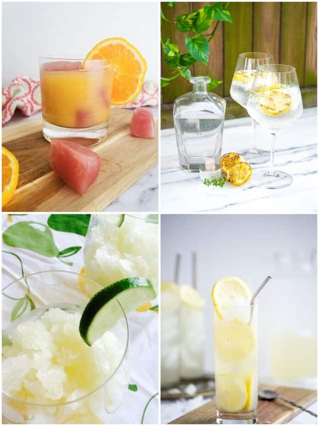 23 Bbq Cocktails To Sizzle Your Summer!