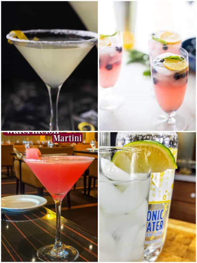 5 Belvedere Vodka Cocktails That Will Shake Up Your Night!