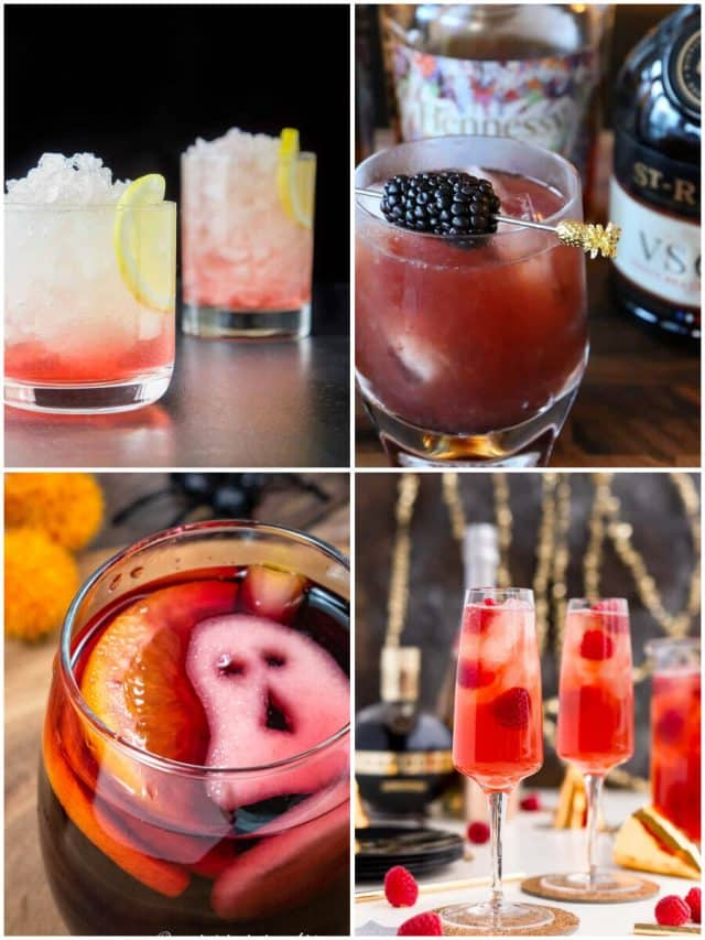 11 Blackberry Brandy Cocktails To Tickle Your Taste Buds