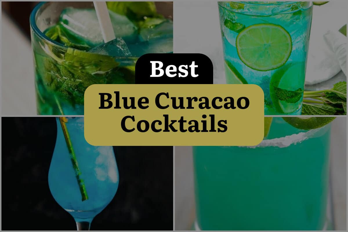 26 Best Blue Curacao Cocktails