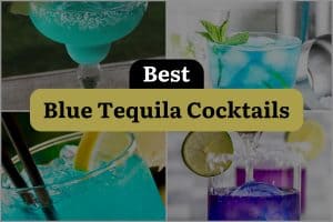 5 Best Blue Tequila Cocktails