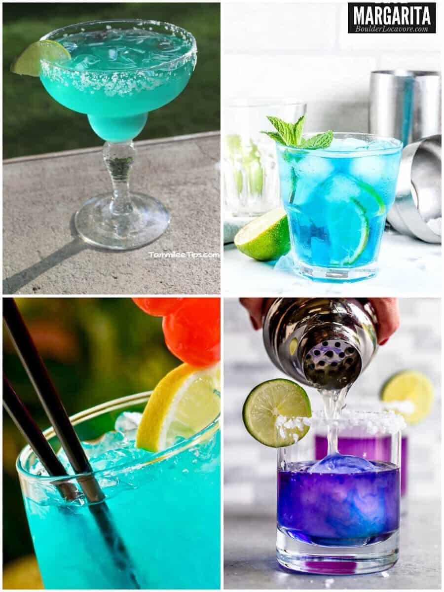 5 Blue Tequila Cocktails To Make Your Spirits Soar!