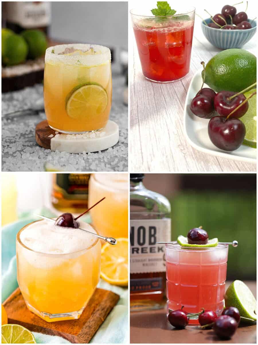 21 Bourbon and Lime Cocktails to Shake Up Your Summer!
