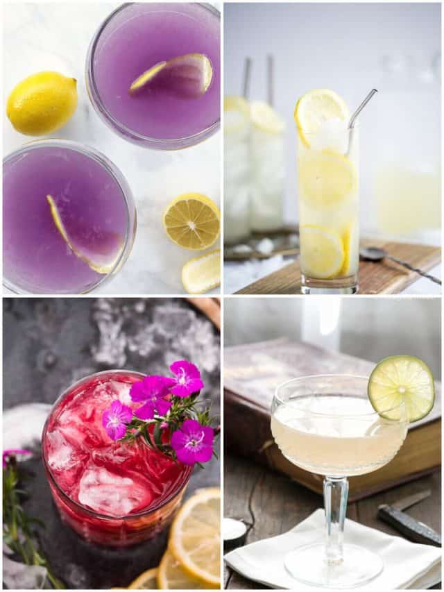26 Bright Cocktails To Light Up Your Night!