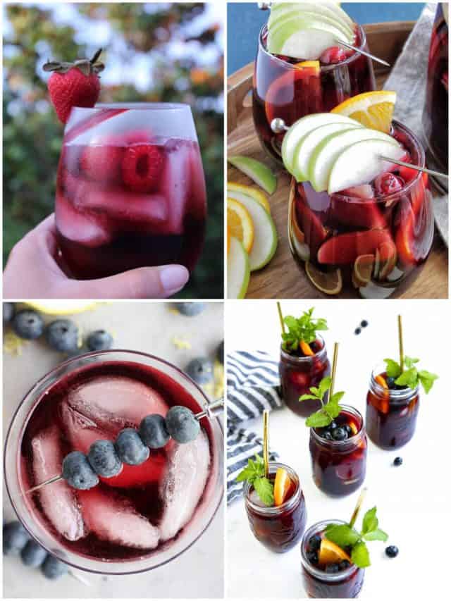 5 Cabernet Sauvignon Cocktails You Can'T Resist Sipping!