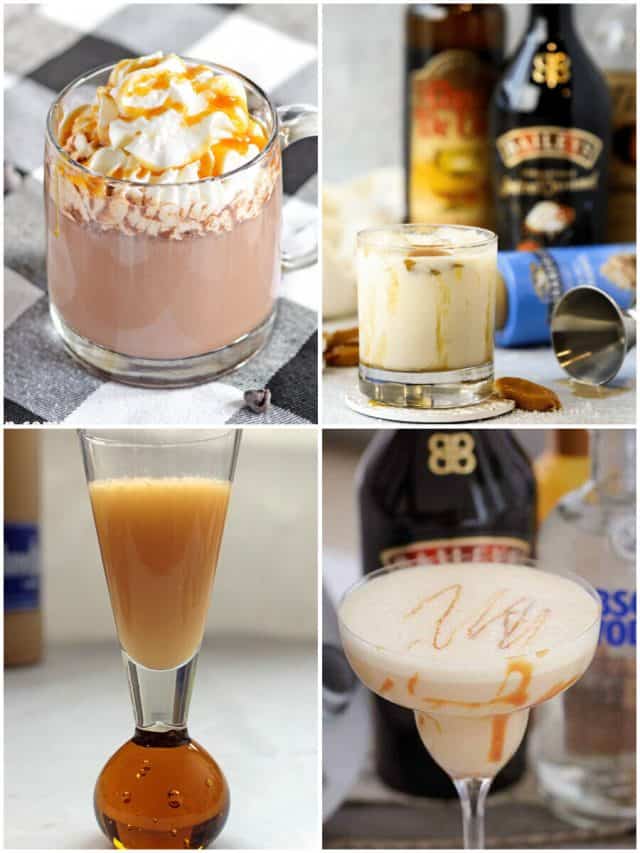 26 Caramel Vodka Cocktails That Will Sweeten Your Night!