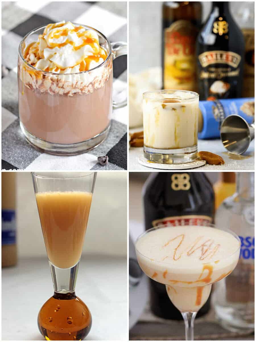 26 Caramel Vodka Cocktails that Will Sweeten Your Night!