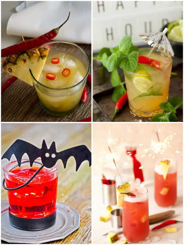 6 Chilli Vodka Cocktails To Spice Up Your Night!