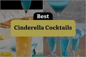 6 Best Cinderella Cocktails
