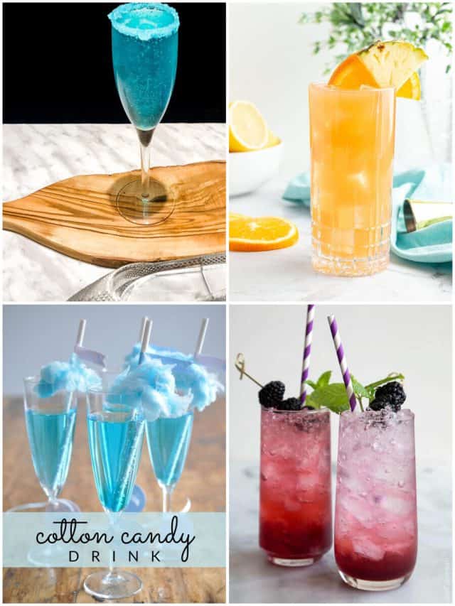 6 Cinderella Cocktails To Make You Feel Like Royalty