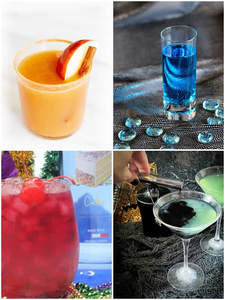 13 Cinnamon Schnapps Cocktails to Spice Up Your Weekend!