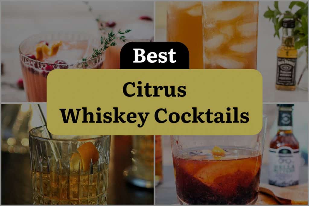 20 Tito's Vodka Cocktails That Will Shake Up Your World! DineWithDrinks