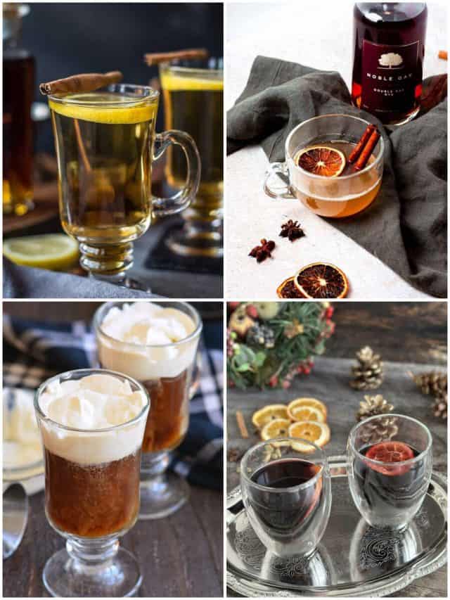 11 Classic Hot Cocktails That Will Warm You Up This Winter!