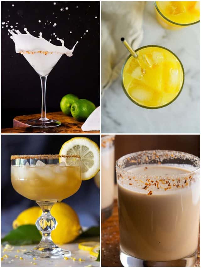 16 Best Coconut Vodka Cocktails