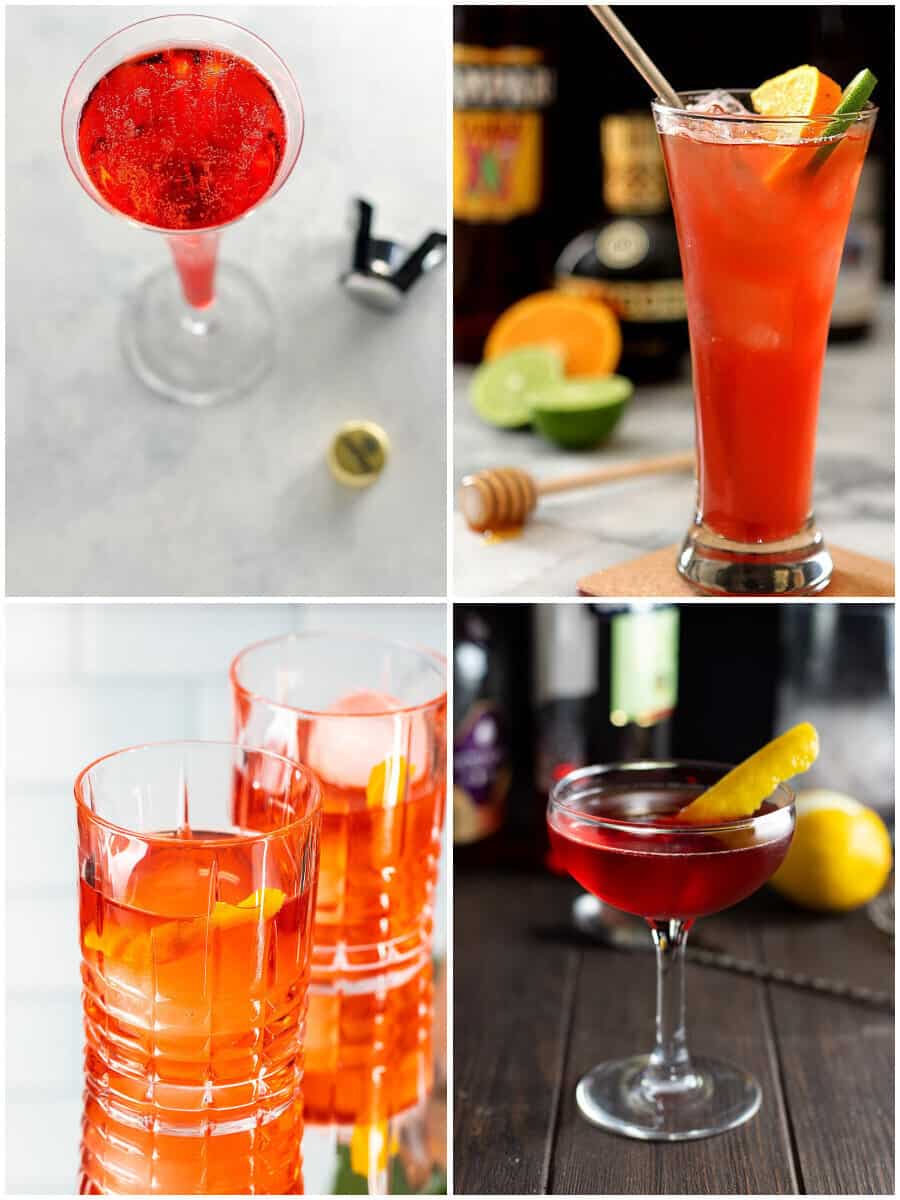 16 Compari Cocktails That Will Make Your Taste Buds Sing!