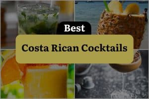 8 Best Costa Rican Cocktails