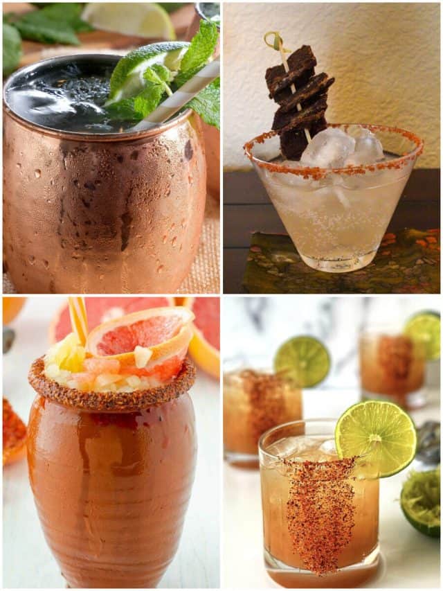 4 Country Themed Cocktails To Sip And Savor Like A Cowboy