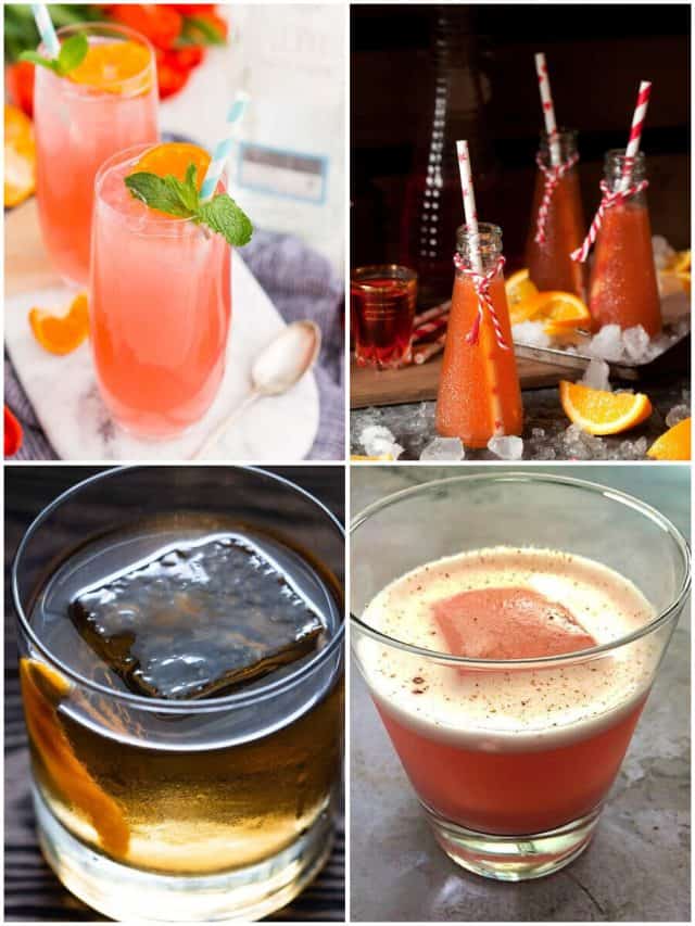 24 Craft Tequila Cocktails To Shake Up Your Night!