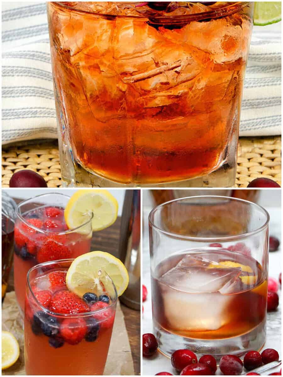 4 Crown Royal Vanilla Cocktails Fit for a King or Queen