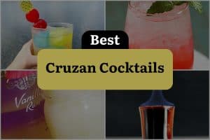 5 Best Cruzan Cocktails