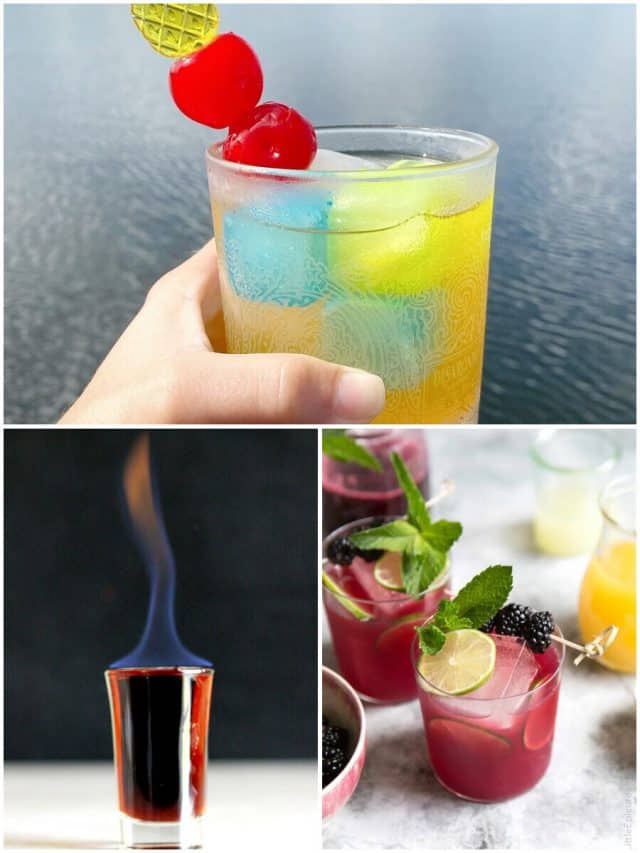 5 Cruzan Cocktails To Shake Up Your Summer!