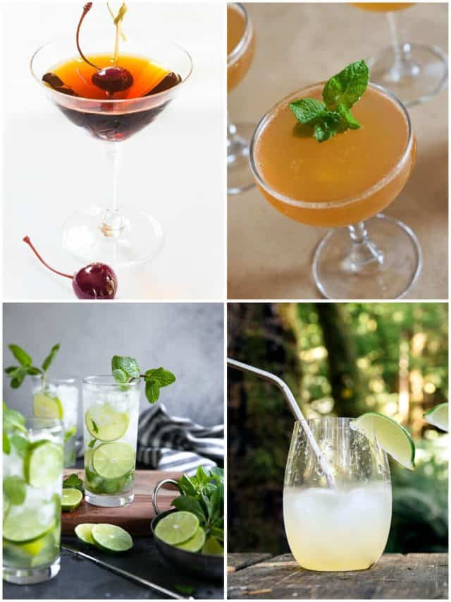 25 Cuban Cocktails That Will Transport You To Havana In A Sip!