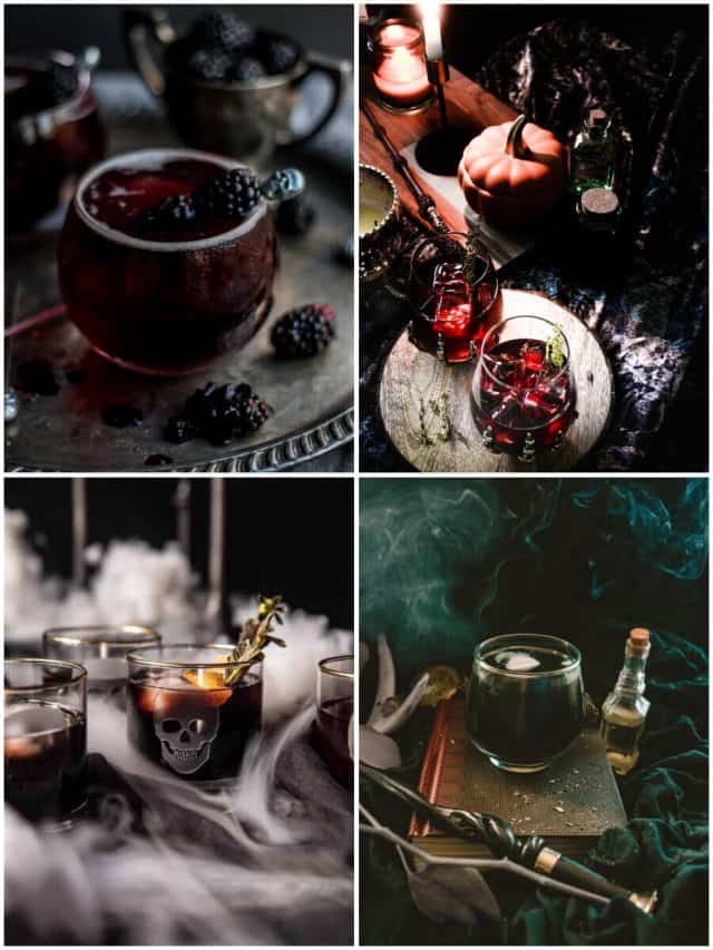 14 Death Themed Cocktails That Will Give You A Killer Buzz