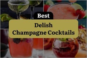 30 Best Delish Champagne Cocktails