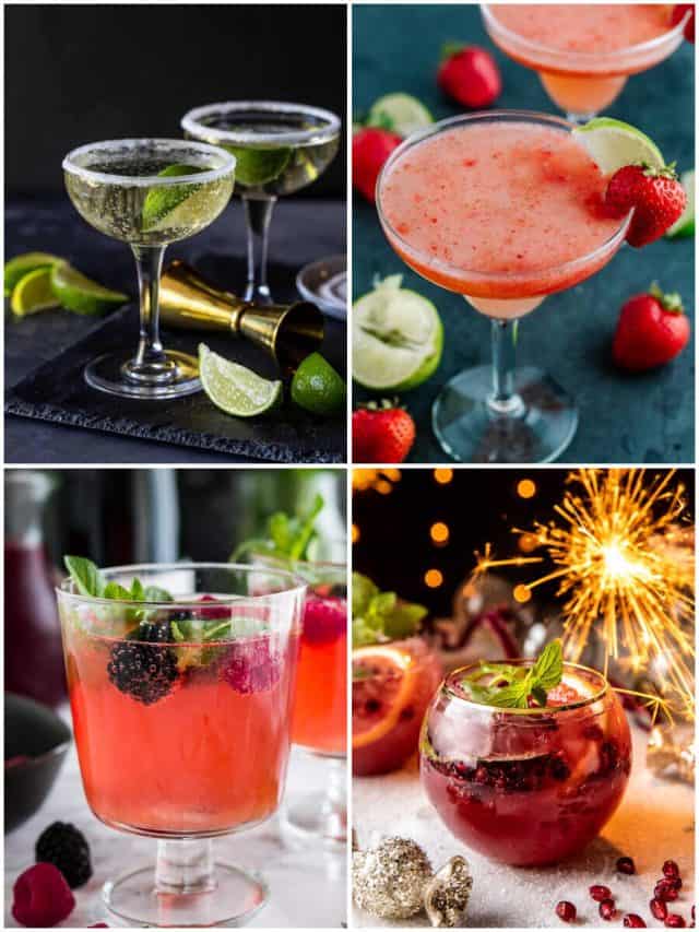 26 Delish Champagne Cocktails To Pop The Bubbly In Style!