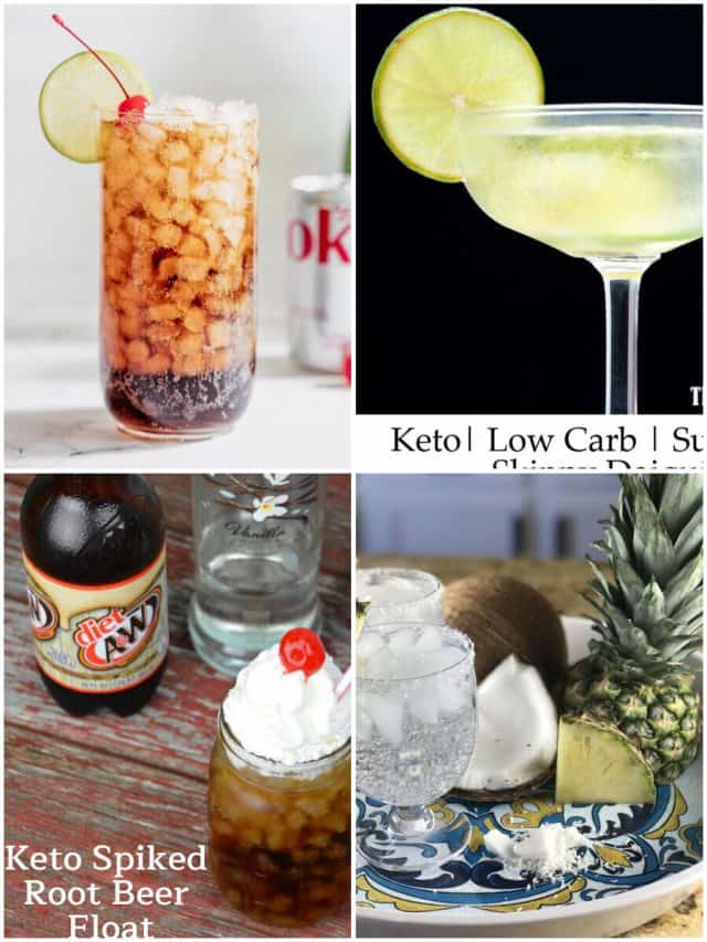 26 Diet Friendly Cocktails That Won'T Ruin Your Fitness Goals!