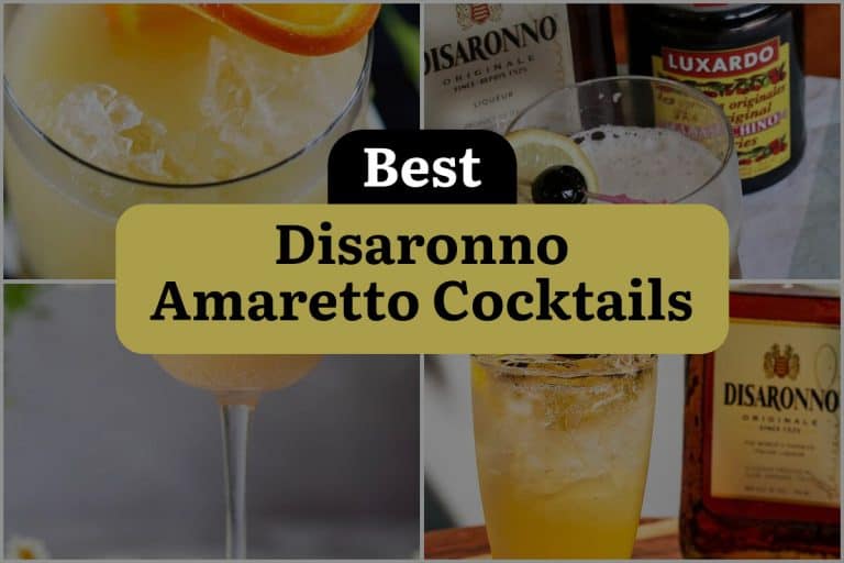 23 Disaronno Amaretto Cocktails to Shake Up Any Party! DineWithDrinks