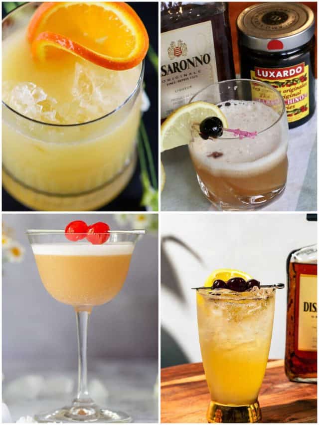 23 Disaronno Amaretto Cocktails To Shake Up Any Party!