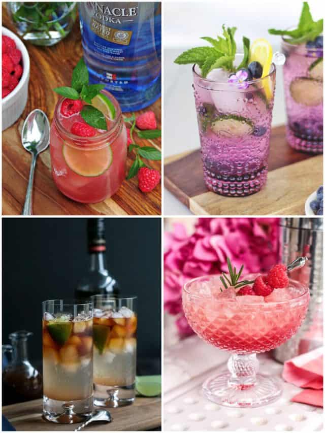 26 Evening Cocktails To Shake Up Your Nights!