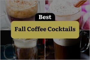 20 Best Fall Coffee Cocktails