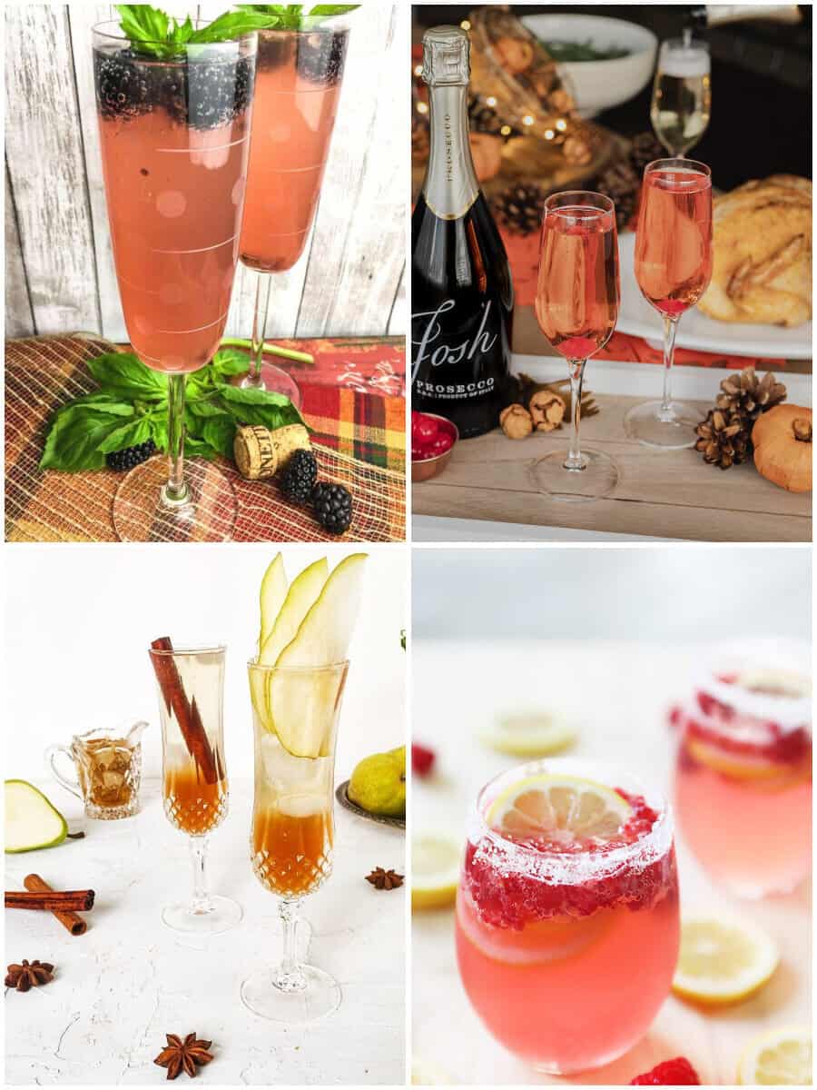 23 Fall Prosecco Cocktails to Sip and Savor This Season