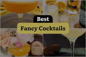 26 Best Fancy Cocktails