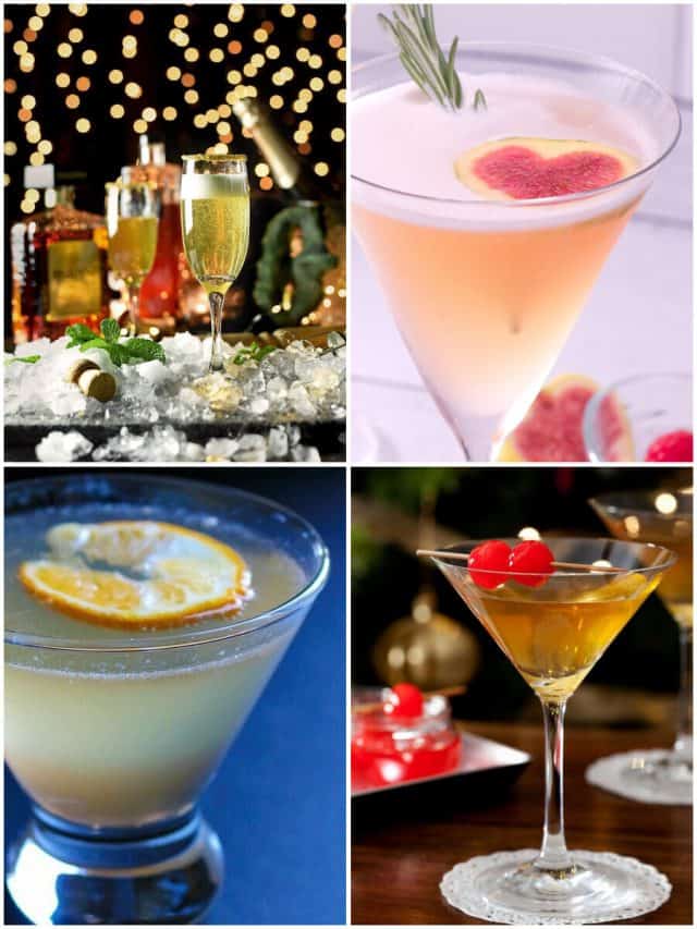 5 Fig Liqueur Cocktails That Will Have You Figgity-Figging Out!