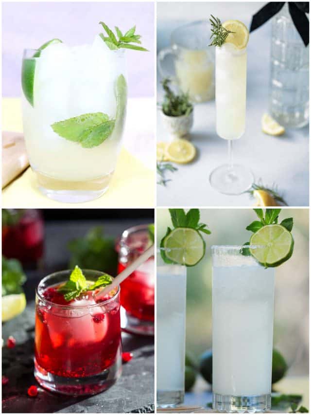 26 Ginger Beer Cocktails That Will Add Fizz To Your Life!
