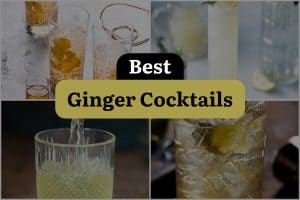 33 Best Ginger Cocktails