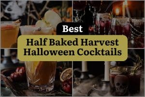 13 Best Half Baked Harvest Halloween Cocktails