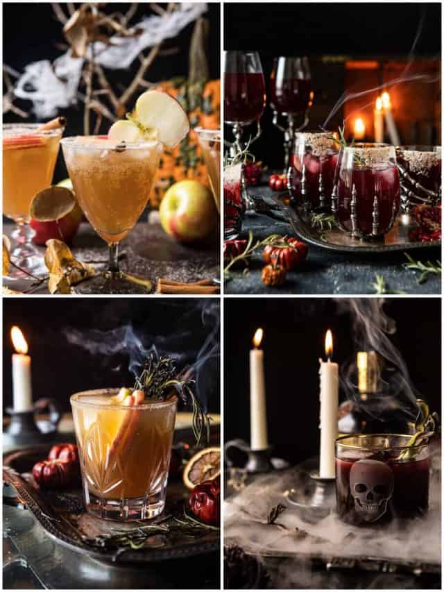 13 Half Baked Harvest Halloween Cocktails To Brew Your Mind