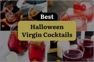 16 Best Halloween Virgin Cocktails