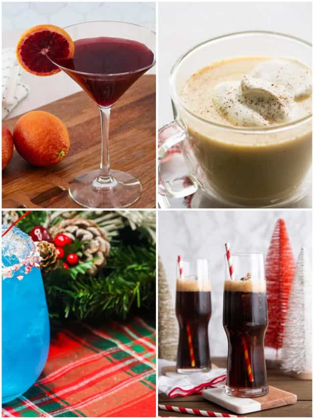 21 Hanukkah Cocktails That Will Light Up Your Holiday Party!