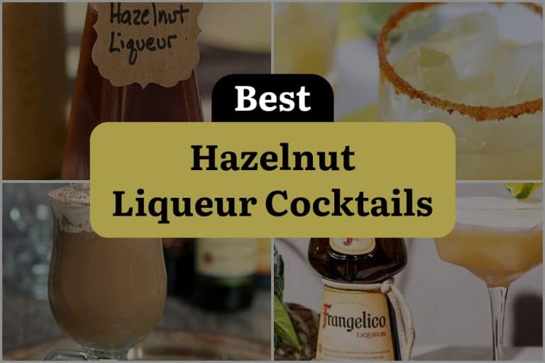 18 Hazelnut Liqueur Cocktails to Give You a Nutty Buzz! DineWithDrinks