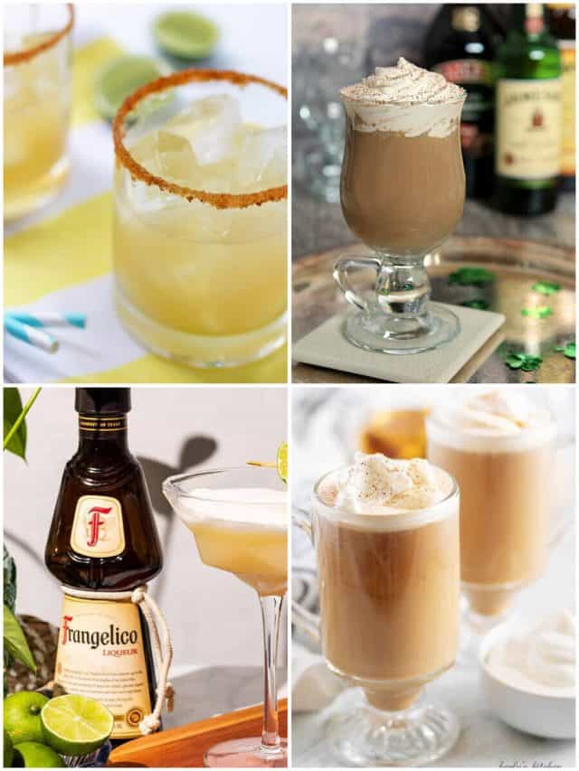 18 Hazelnut Liqueur Cocktails To Give You A Nutty Buzz!