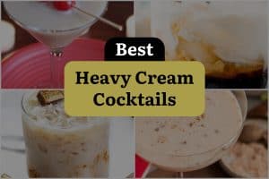 29 Best Heavy Cream Cocktails