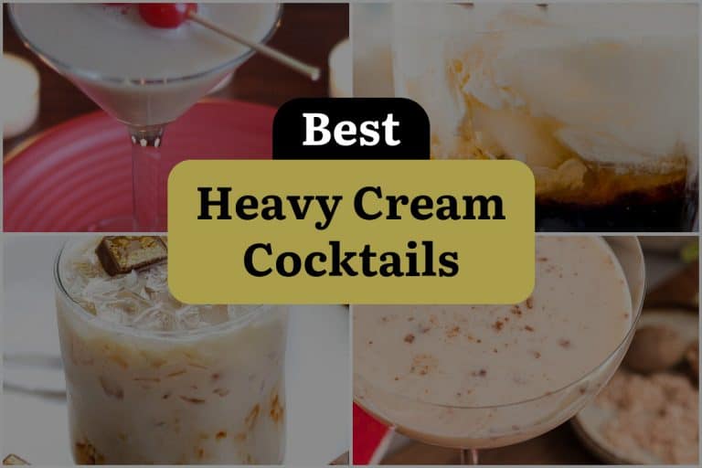 29 Heavy Cream Cocktails You Need to Try before You Die DineWithDrinks