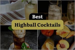 18 Best Highball Cocktails