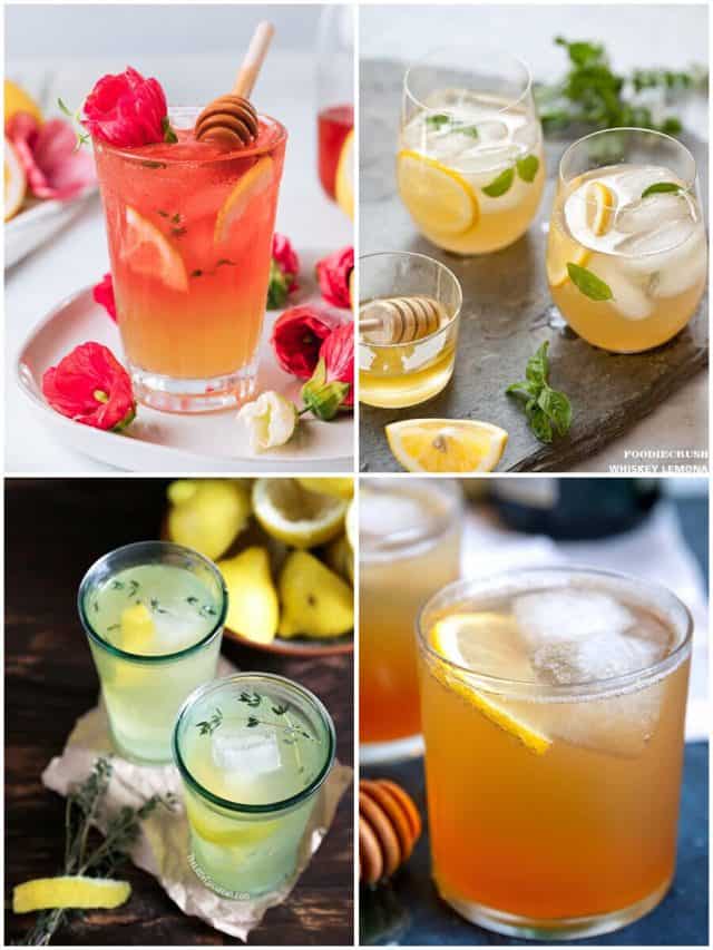 23 Honey Whiskey Cocktails That Will Sweeten Up Your Night!