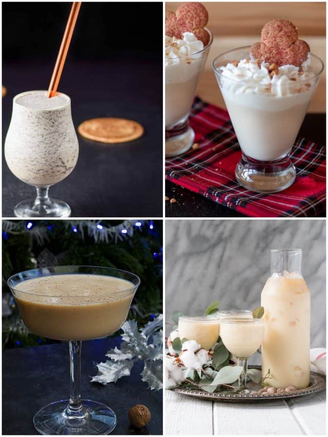 26 Indulgent Cocktails That Will Make You Tipsy And Happy